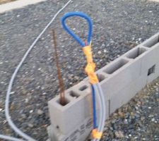 Incorporation électricité, sanitaire et chauffage