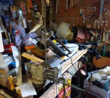 Cadre "fait maison" HA8