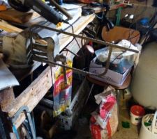 Cadre "fait maison" HA8