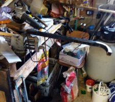 Cadre "fait maison" HA8