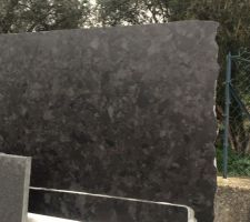 Possible marbre pour la cuisine