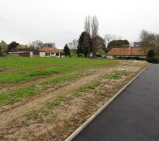 Terrain convoité depuis plus d'un an