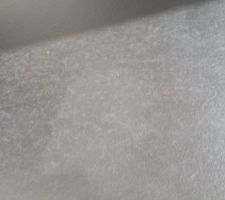 On peut voir la partie au soleil toute blanchie. Il faudrait que le plan soit toujours à l'ombre pour ne pas voir cela...