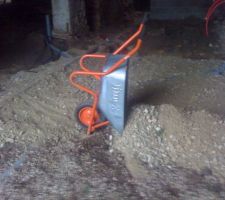 Toujours et encore du calcaire, 17tonnes aux final.