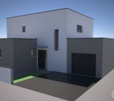 Vue 3D