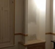 "Meuble" salle d'eau