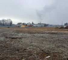 Travaux de voirie