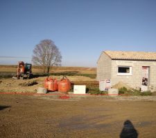 Terrassement Terrain