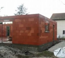 Position future terrasse