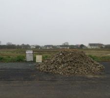 Le chemin d?acc&egrave;s provisoire