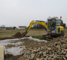 Le chemin d?acc&egrave;s provisoire