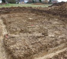 Le terrassement