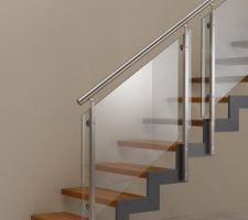 Projet pour l'escalier