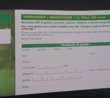 Parrainage
