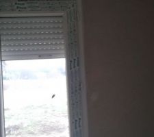 Qualité de la jointure au droit des ouvertures / norme DTU ?