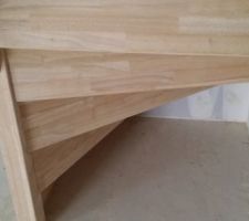 Va falloir tirer à la courte paille pour savoir qui va carreler en dessous!