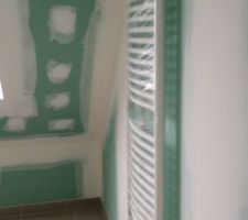 Salle de bain étage