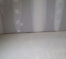 Chambre 4 avec dressing de 1m50