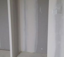 Chambre 4 avec dressing de 1m50