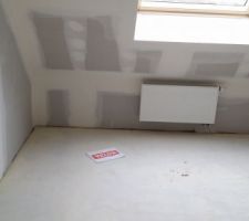 Chambre 4 avec dressing de 1m50