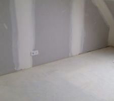 Chambre 4 avec dressing de 1m50