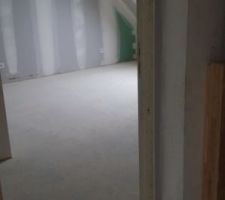 Chambre 3 avec dressing de 2m50