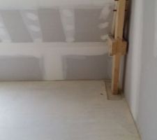 Chambre 3 avec dressing de 2m50