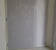 Chambre 3 avec dressing de 2m50