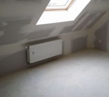 Chambre 2 avec dressing de 2m