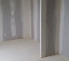 Chambre 2 avec dressing de 2m