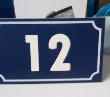 Un petit cadeau de notre mairie ^^