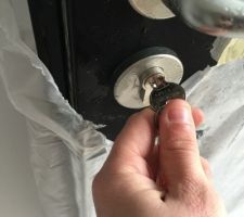 Je suis chez moi