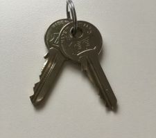 Je suis chez moi