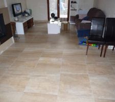 Carrelage apres  c du 60x60