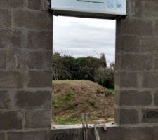 Fen&ecirc;tre de la chambre parentale