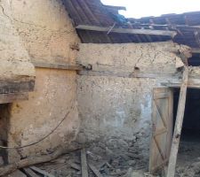 Démolition du plancher