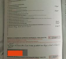 Notice descriptive Contrat Maison pierre