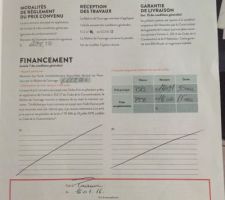 Notice descriptive Contrat Maison pierre