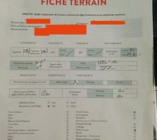 Notice descriptive Contrat Maison pierre