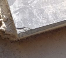 Appui de fenetre