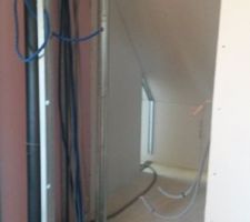 Petit endroit de rangement