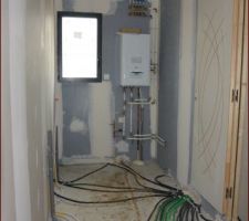 La chaudière condensation à gaz