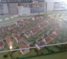 Aperçu de la maquette.
