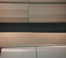 Réflexion meuble vasque bois clair avec notre carrelage sol imitation parquet?