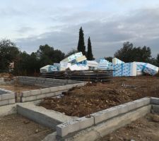 Le vide sanitaire se dessine