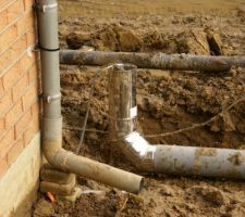 Zoom sur l'arriv&eacute;e d'air frais