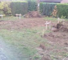 C'est parti pour le decaissement