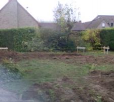 C'est parti pour le decaissement