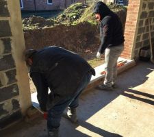 Mise en place des seuils