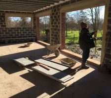 Mise en place des seuils